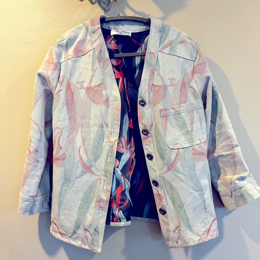 Chanel jacket